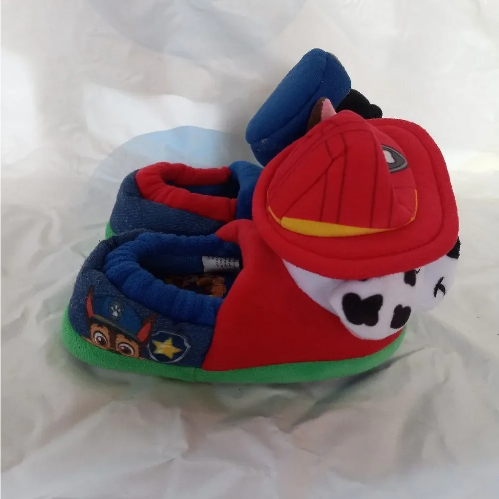 Paw Patrol Toddler Slippers